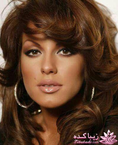 آموزش ترکیب رنگ مو 