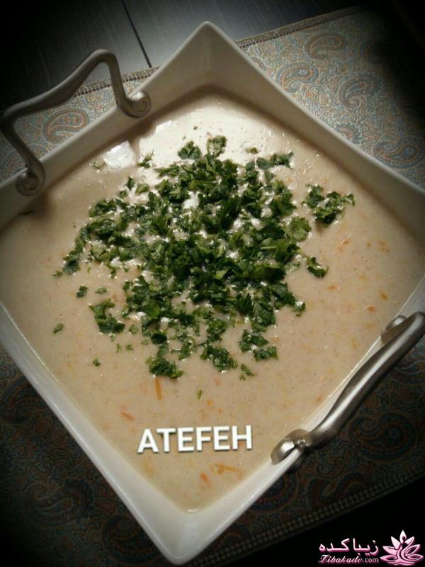 انواع آش | انواع سوپ | دستور پخت و طرز تهیه