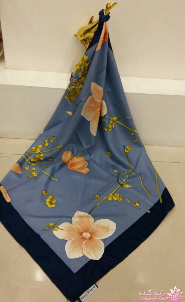 مدل شال و روسری جدیده (95)