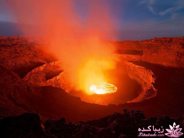 تصاویر منتخب مجله نشنال جئوگرافیک