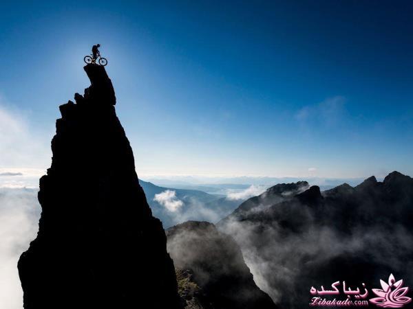 تصاویر منتخب مجله نشنال جئوگرافیک