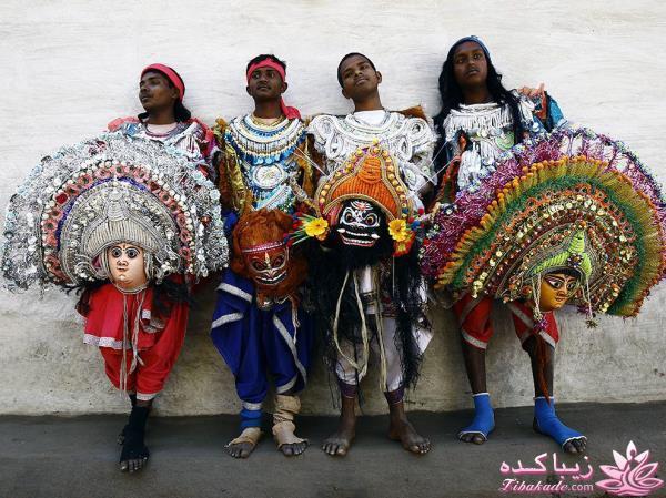 تصاویر منتخب مجله نشنال جئوگرافیک