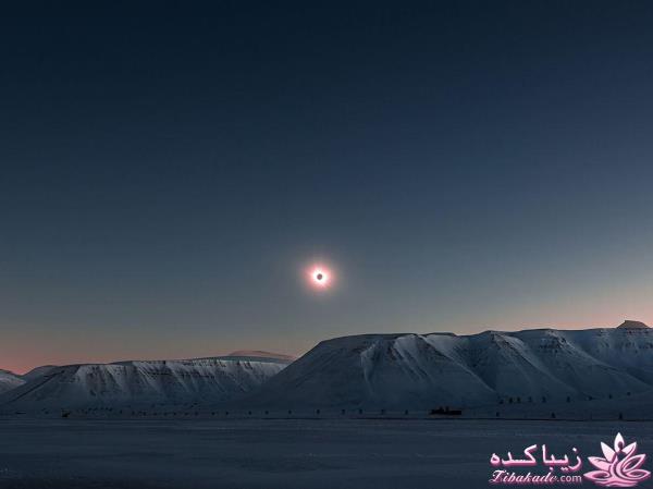 تصاویر منتخب مجله نشنال جئوگرافیک