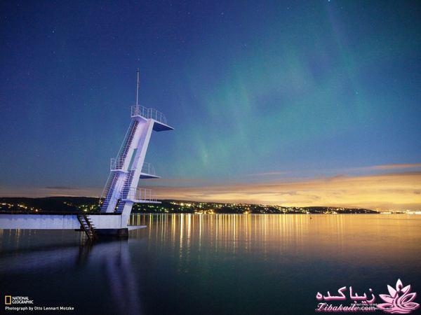 تصاویر منتخب مجله نشنال جئوگرافیک