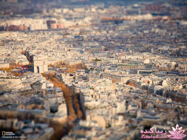 تصاویر منتخب مجله نشنال جئوگرافیک