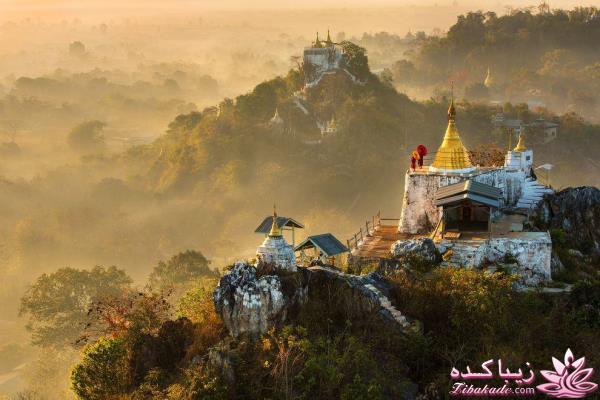 تصاویر منتخب مجله نشنال جئوگرافیک