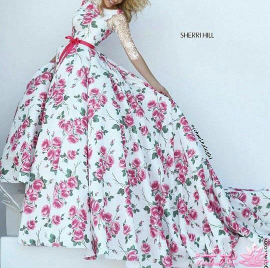 مدل لباس - لباس مجلسی