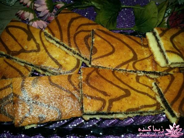 انواع کیک و شیرینی