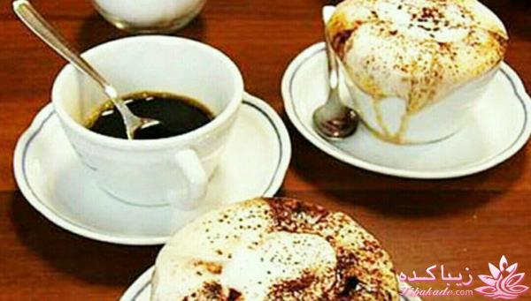 انواع نوشیدنی