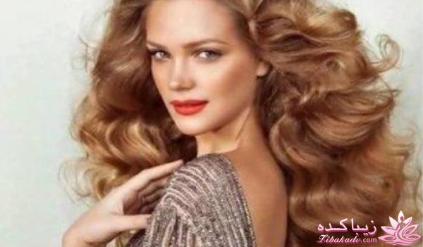 آموزش ترکیب رنگ مو 