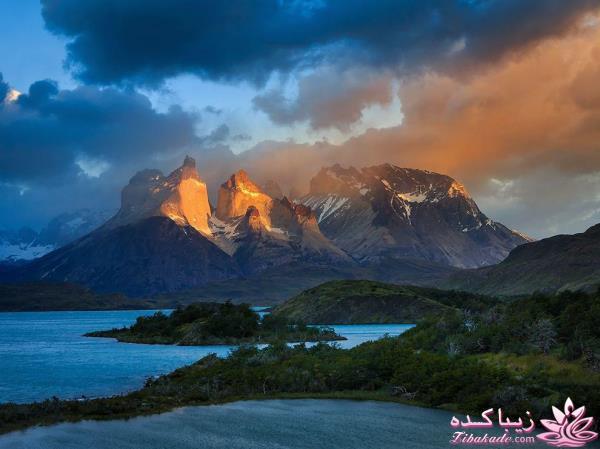 تصاویر منتخب مجله نشنال جئوگرافیک