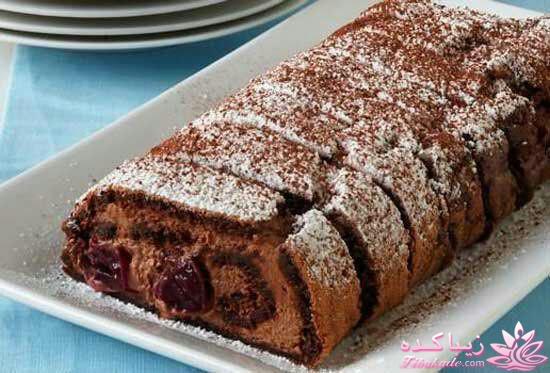 انواع کیک و شیرینی