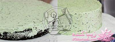 انواع کیک و شیرینی