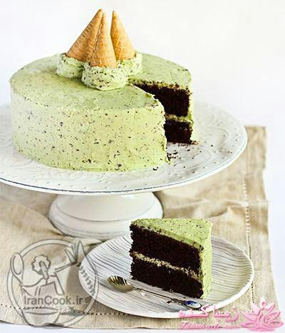 انواع کیک و شیرینی