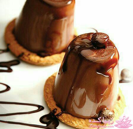 انواع دسر | انواع ژله