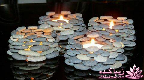 آموزش شمع سازی روشنک