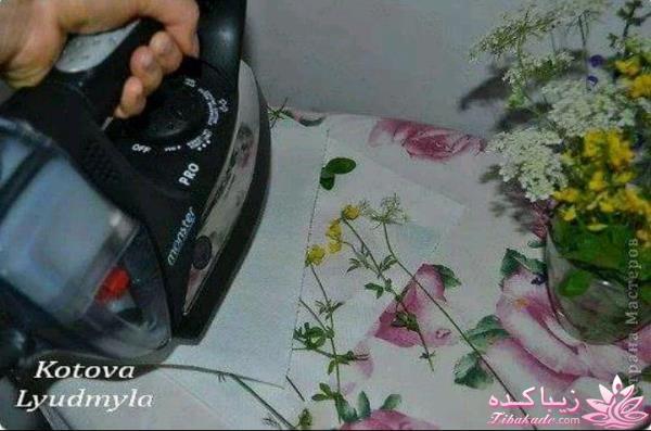 آموزش شمع سازی روشنک