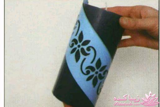 آموزش شمع سازی روشنک