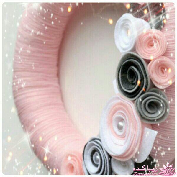 آموزش درست کردن عروسکهای پارچه ای با الگو