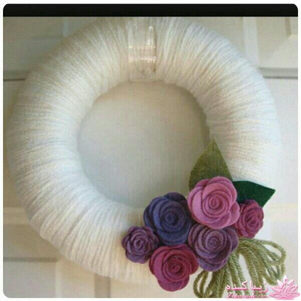 آموزش درست کردن عروسکهای پارچه ای با الگو