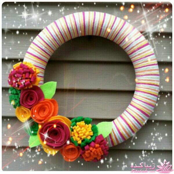 آموزش درست کردن عروسکهای پارچه ای با الگو