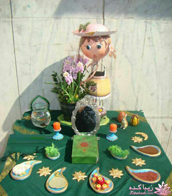 نمونه هایی از هفا سین های بسیار زیبا