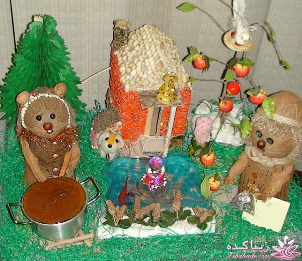 نمونه هایی از هفا سین های بسیار زیبا