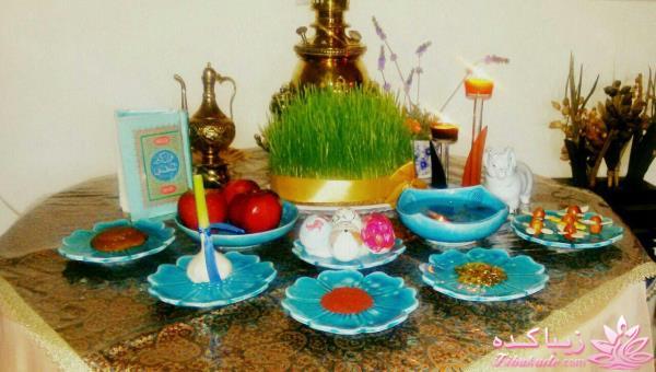 نمونه هایی از هفا سین های بسیار زیبا