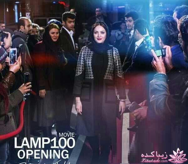 مدل مانتوهای بسیار شیک بهنوش طباطبایی