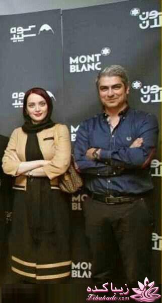 مدل مانتوهای بسیار شیک بهنوش طباطبایی