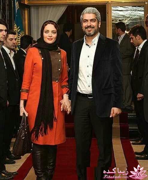 مدل مانتوهای بسیار شیک بهنوش طباطبایی