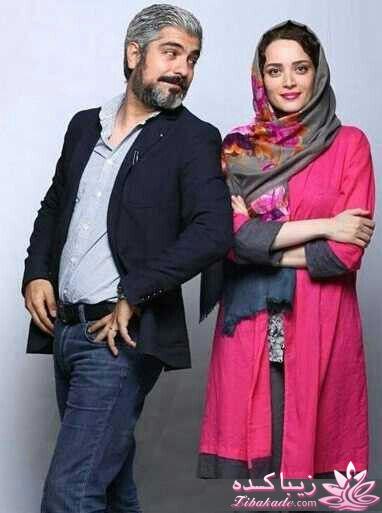 مدل مانتوهای بسیار شیک بهنوش طباطبایی