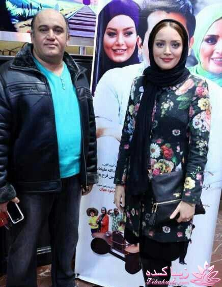 مدل مانتوهای بسیار شیک بهنوش طباطبایی