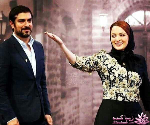 مدل مانتوهای بسیار شیک بهنوش طباطبایی