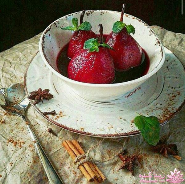 انواع دسر | انواع ژله