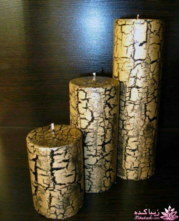 آموزش شمع سازی روشنک