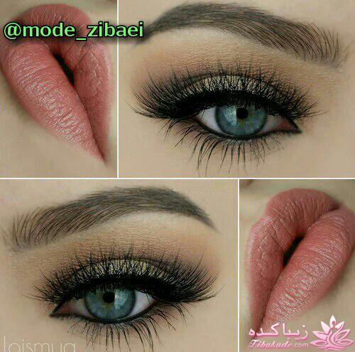آرایش چشم