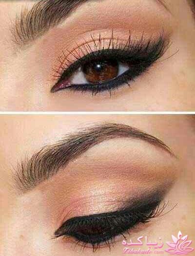 آرایش چشم