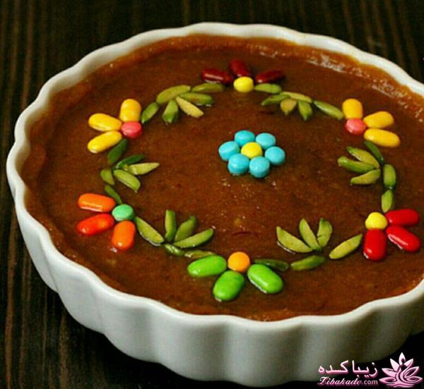 انواع دسر | انواع ژله