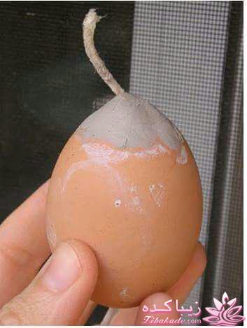 آموزش شمع سازی روشنک