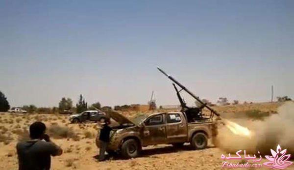 مخابره لحظه به لحظه از :روسیه داعش عراق