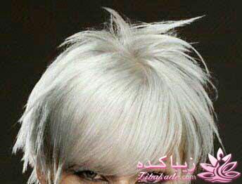 آموزش ترکیب رنگ مو 