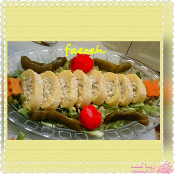 فینگرفود های دورهمی