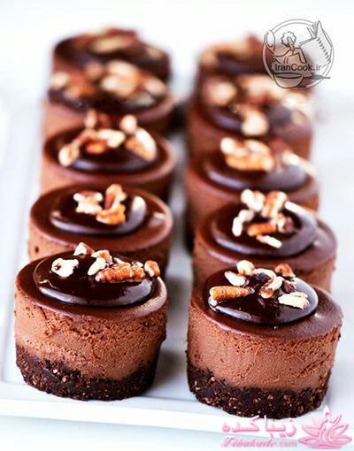 انواع کیک و شیرینی