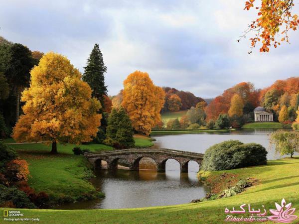 تصاویر منتخب مجله نشنال جئوگرافیک