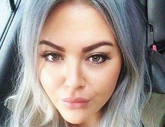 آموزش ترکیب رنگ مو 