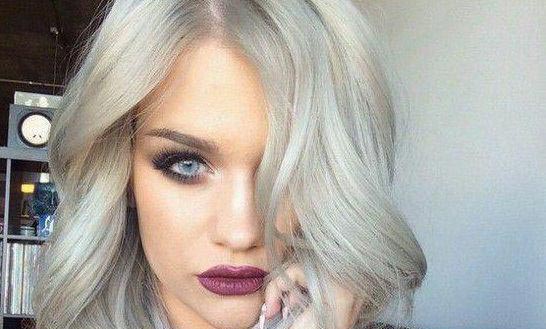 آموزش ترکیب رنگ مو 