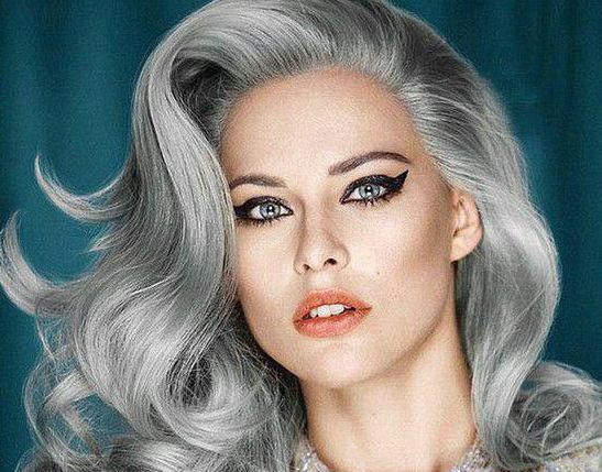 آموزش ترکیب رنگ مو 