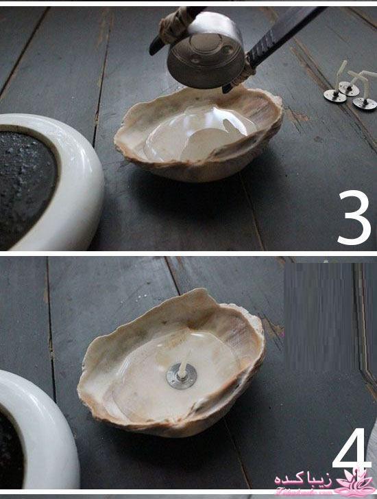 آموزش شمع سازی روشنک