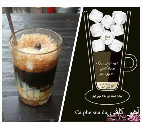 انواع نوشیدنی